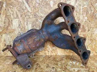  Коллектор выпускной Chrysler Sebring 2 Арт 96730608, вид 6