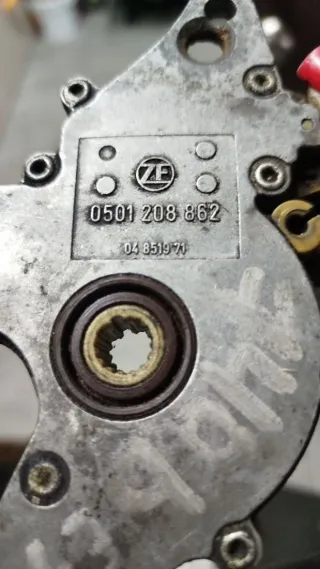 0501208862 , 04851971 Датчик положения АКПП (позиционер) BMW 3 E46 Арт 96730612