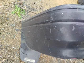  Бампер задний Mazda 626 GD Арт MT29096767, вид 3