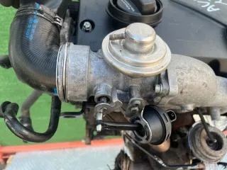 038129637L Дроссельная заслонка Volkswagen Passat B5 Арт 96730680, вид 1