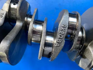LR038168, 9X2QBA Коленвал Land Rover Range Rover Sport 2 Арт 96730727, вид 5
