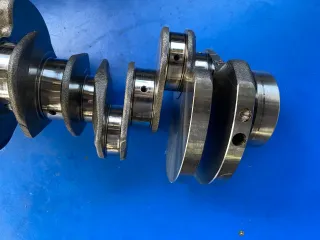 LR038168, 9X2QBA Коленвал Land Rover Range Rover Sport 2 Арт 96730727, вид 3