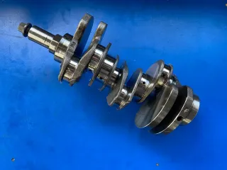 LR038168, 9X2QBA Коленвал Land Rover Range Rover Sport 2 Арт 96730727, вид 1