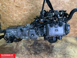 EJ20 Двигатель Subaru Forester SG Арт W144, вид 3