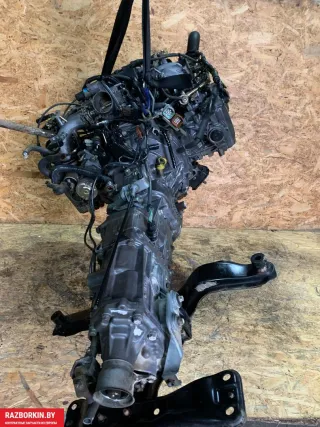 EJ20 Двигатель Subaru Forester SG Арт W144, вид 5
