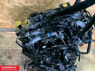 EJ20 Двигатель Subaru Forester SG Арт W144, вид 6