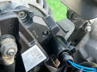 028903029Q Генератор Volkswagen Passat B5 Арт 96730788, вид 4