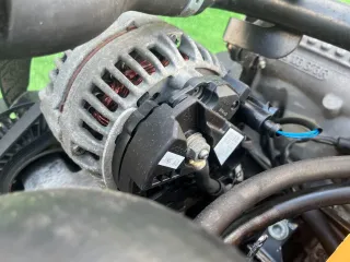 028903029Q Генератор Volkswagen Passat B5 Арт 96730788, вид 2