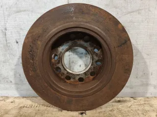  Диск тормозной задний Audi A4 B6 Арт 96730803, вид 6