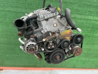 X20DTH Двигатель Opel Vectra B Арт 96730826, вид 1