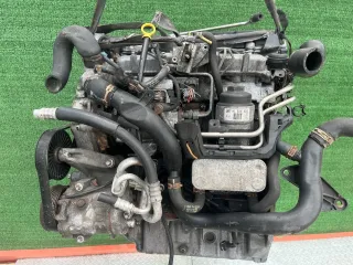X20DTH Двигатель Opel Vectra B Арт 96730826, вид 2