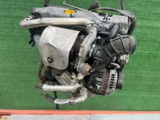 X20DTH Двигатель Opel Vectra B Арт 96730826, вид 4