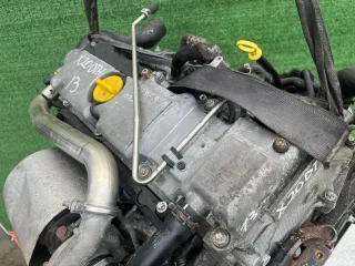 X20DTH Двигатель Opel Vectra B Арт 96730826, вид 6
