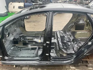  Стойка кузовная центральная левая Seat Ibiza 4 Арт 170547, вид 2