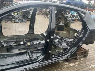 Стойка кузовная центральная левая Seat Ibiza 4 Арт 170547, вид 6