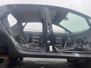  Стойка кузовная центральная правая Seat Ibiza 4 Арт 170548, вид 5