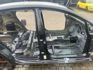  Стойка кузовная центральная правая Seat Ibiza 4 Арт 170548, вид 2