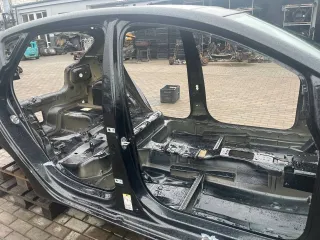  Стойка кузовная центральная правая Seat Ibiza 4 Арт 170548, вид 4