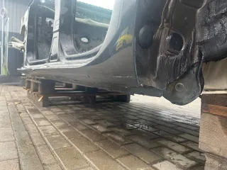  Порог левый  Seat Ibiza 4 Арт 170549, вид 5