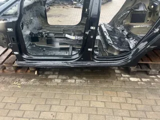  Порог левый  Seat Ibiza 4 Арт 170549, вид 2