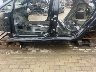  Порог левый  Seat Ibiza 4 Арт 170549, вид 1