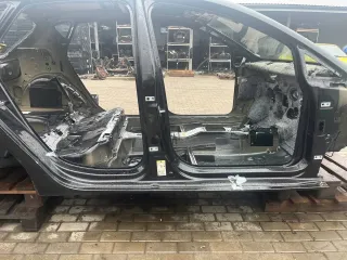  Порог правый Seat Ibiza 4 Арт 170550, вид 1