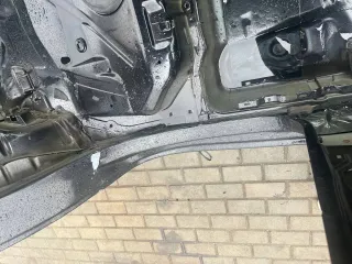  Порог правый Seat Ibiza 4 Арт 170550, вид 5