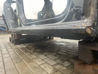  Порог правый Seat Ibiza 4 Арт 170550, вид 3