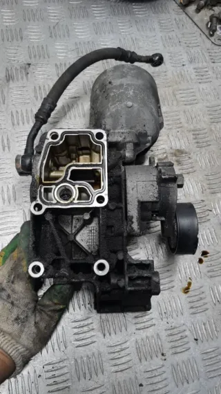 1713838 Корпус масляного фильтра BMW 3 E46 Арт 59797342, вид 5