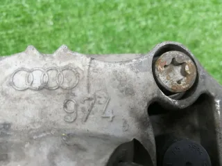 4B0615124A Суппорт тормозной передний правый Audi A6 C5 (S6,RS6) Арт 170552, вид 5