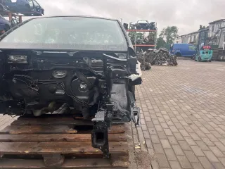  Лонжерон левый Seat Ibiza 4 Арт 170553, вид 1