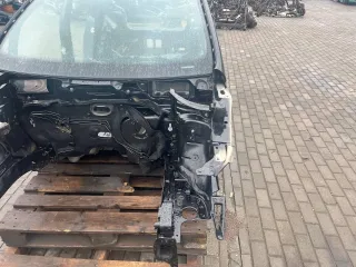  Лонжерон левый Seat Ibiza 4 Арт 170553, вид 5