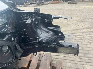  Лонжерон левый Seat Ibiza 4 Арт 170553, вид 4