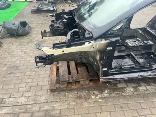  Лонжерон левый Seat Ibiza 4 Арт 170553, вид 3