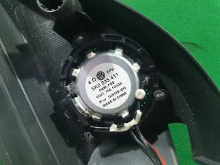 5K0035411 Динамик высокочастотный (пищалка) Volkswagen Golf 6 Арт 96730941, вид 3