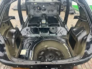  Ниша запасного колеса Seat Ibiza 4 Арт 170555, вид 2