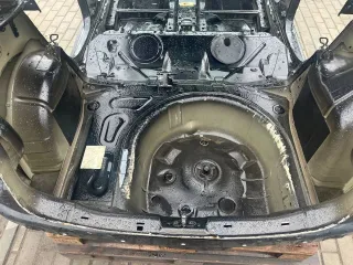  Ниша запасного колеса Seat Ibiza 4 Арт 170555, вид 3
