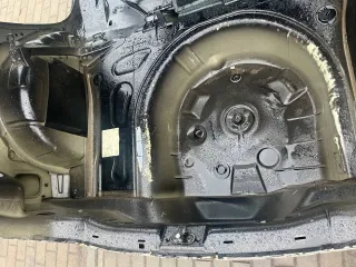  Ниша запасного колеса Seat Ibiza 4 Арт 170555, вид 4