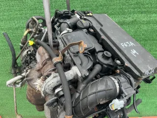F6JA Двигатель Ford Fusion 1 Арт 96730963, вид 7