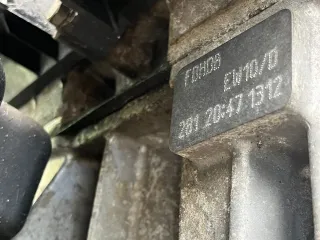 EW10, FDHDB Двигатель Citroen C5 1 Арт 96731000, вид 6