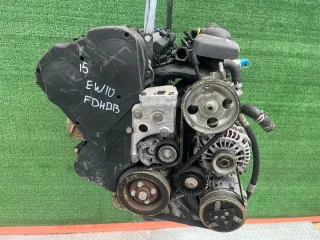 EW10, FDHDB Двигатель Citroen C5 1 Арт 96731000, вид 1