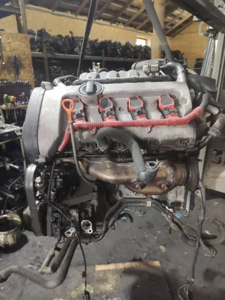 BFL Двигатель Audi A8 D3 (S8) Арт 96731006, вид 2
