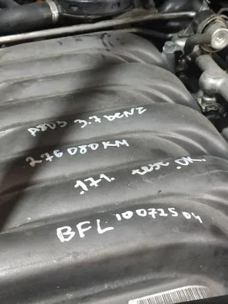 BFL Двигатель Audi A8 D3 (S8) Арт 96731006, вид 7