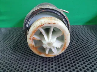A2123203925 Пневмоподушка Mercedes E W212 Арт 96731008, вид 3
