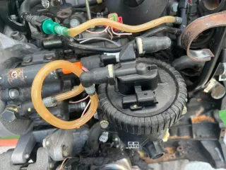 9642105180, 9642107080 Корпус топливного фильтра Citroen Xsara Арт 96731012, вид 2
