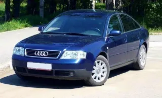 4B3407151C Рычаг передний левый Audi A6 C5 (S6,RS6) Арт 170560, вид 7