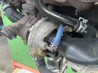 9633382380 Турбина Citroen Xsara Арт 96731025, вид 3
