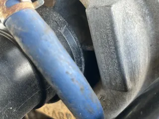 9633382380 Турбина Citroen Xsara Арт 96731025, вид 4