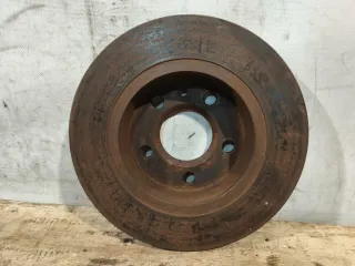  Диск тормозной задний Volkswagen Sharan 1 Арт 96731019, вид 4