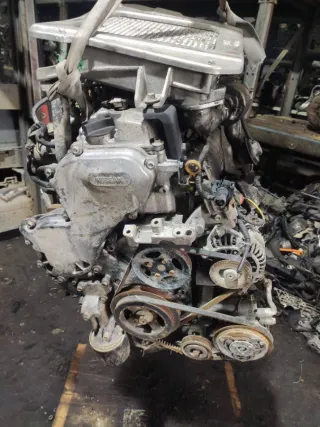 YD22 Двигатель Nissan Primera 12 Арт 96731034, вид 1